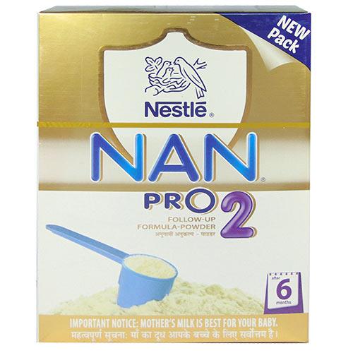 Nestle NAN 2 Infant Formula