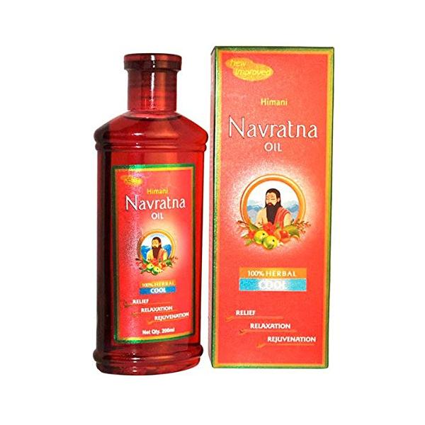 Navratna Cooling Oil
