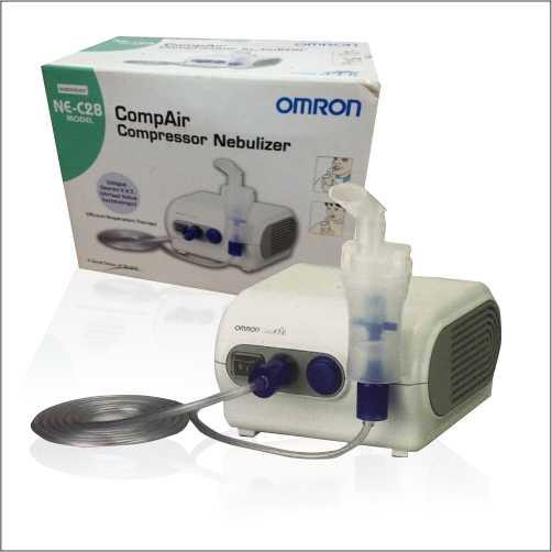 Omron CompAir NE-C28 Nebulizer