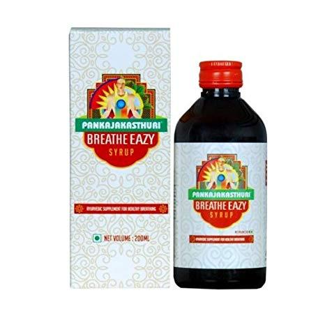 Pankajakasthuri Syrup