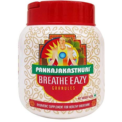 Pankajakasthuri Breathe Eazy Powder