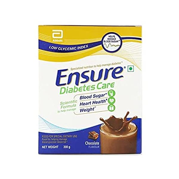 Ensure Diabetes Care Vanilla Refill