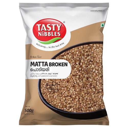 Tasty Nibbles Matta Broken