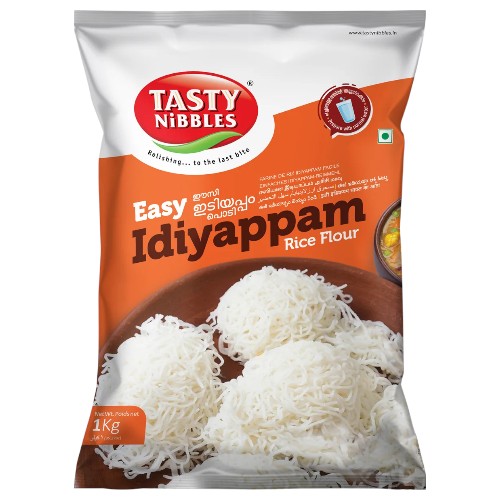 Tasty Nibbles Easy Idiyappam Rice Flour