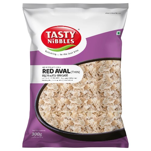 Tasty Nibbles Red Aval