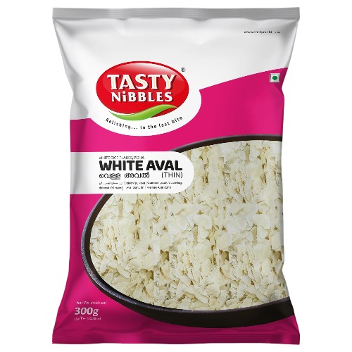 Tasty Nibbles White Aval
