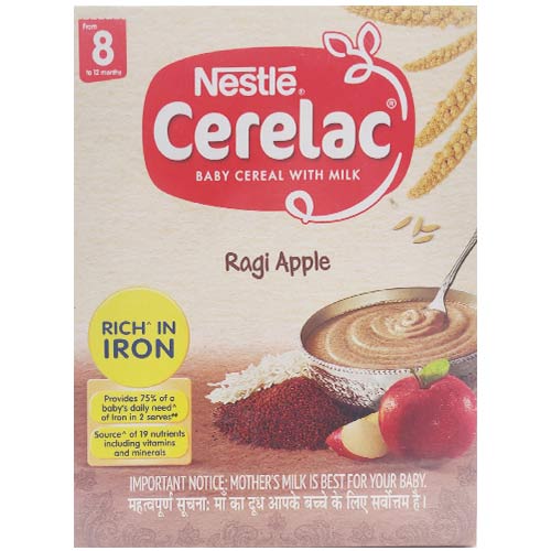 Cerelac Ragi Apple