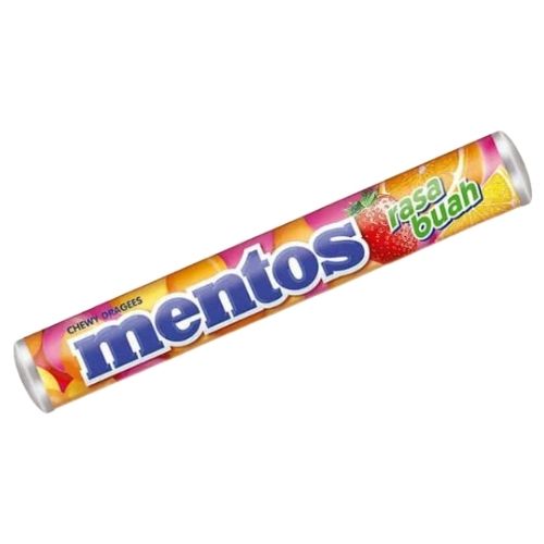Mentos Rasa Buah