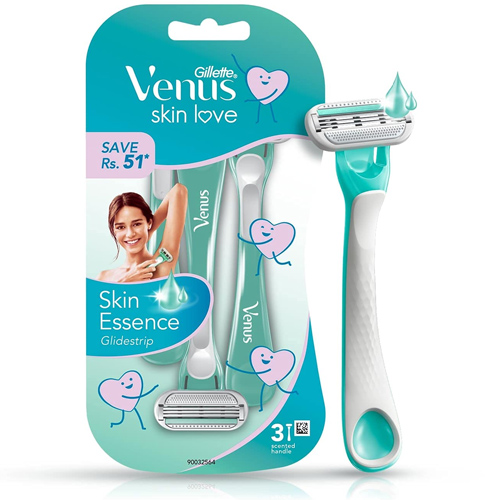 Gillette Venus Skin Love Razor