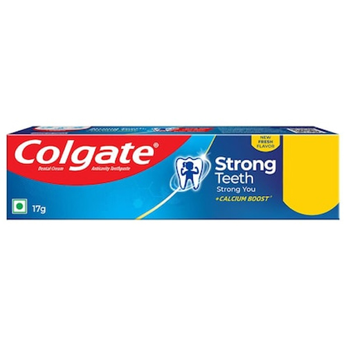 Colgate Strong Teeth Dental Cream Toothpaste