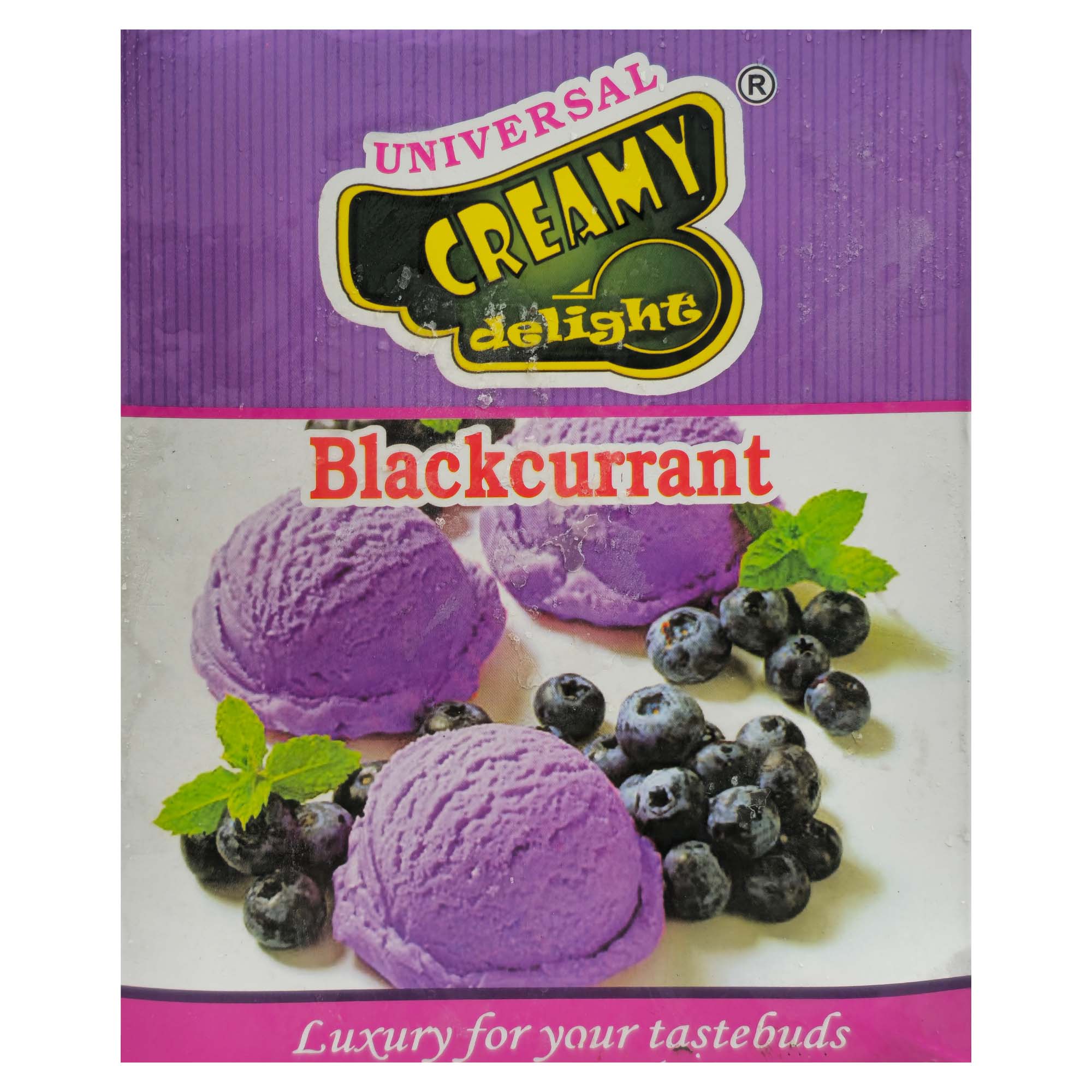 Alaskan Creamz FD Blackcurrant Fruit Prime