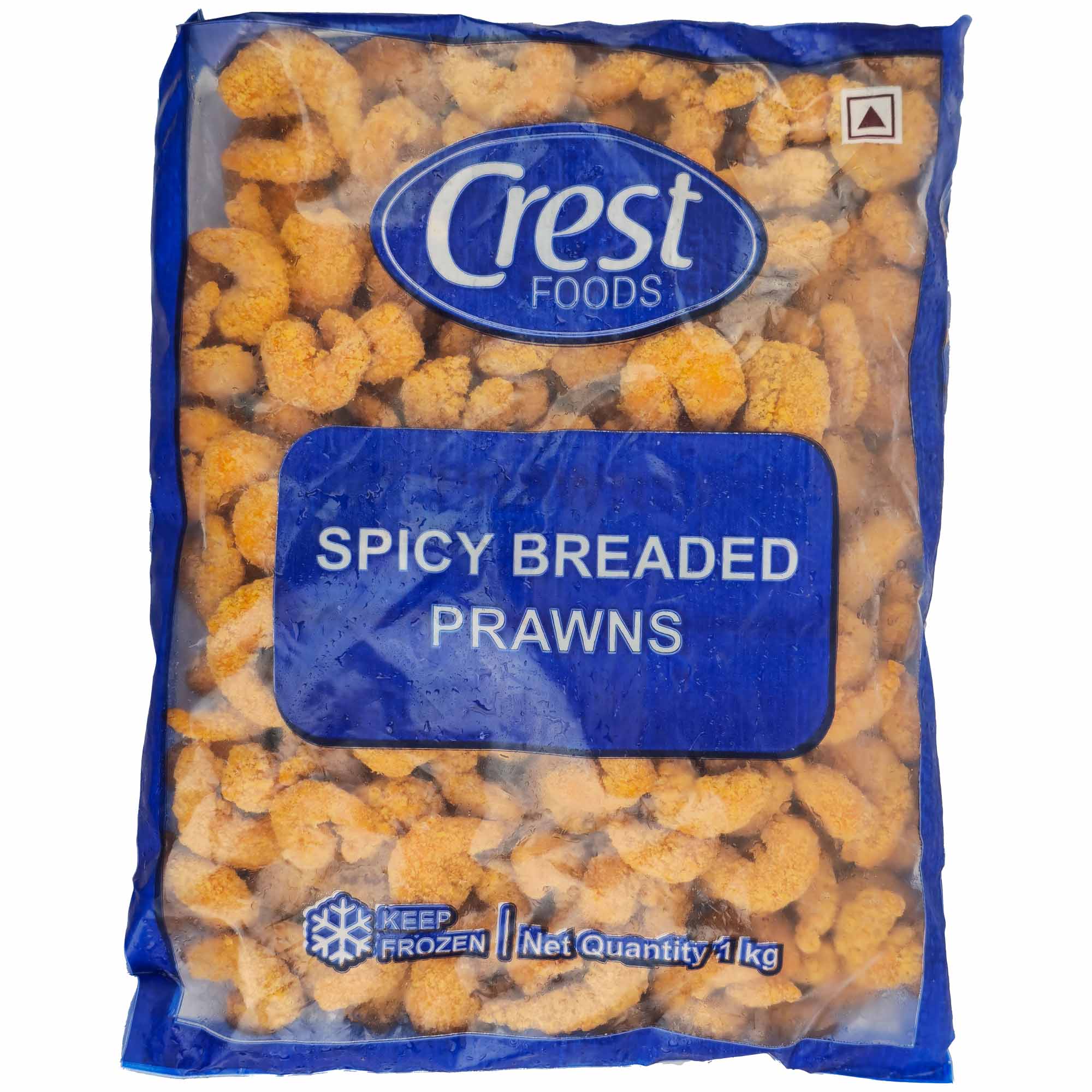 Crest Breaded Prawns