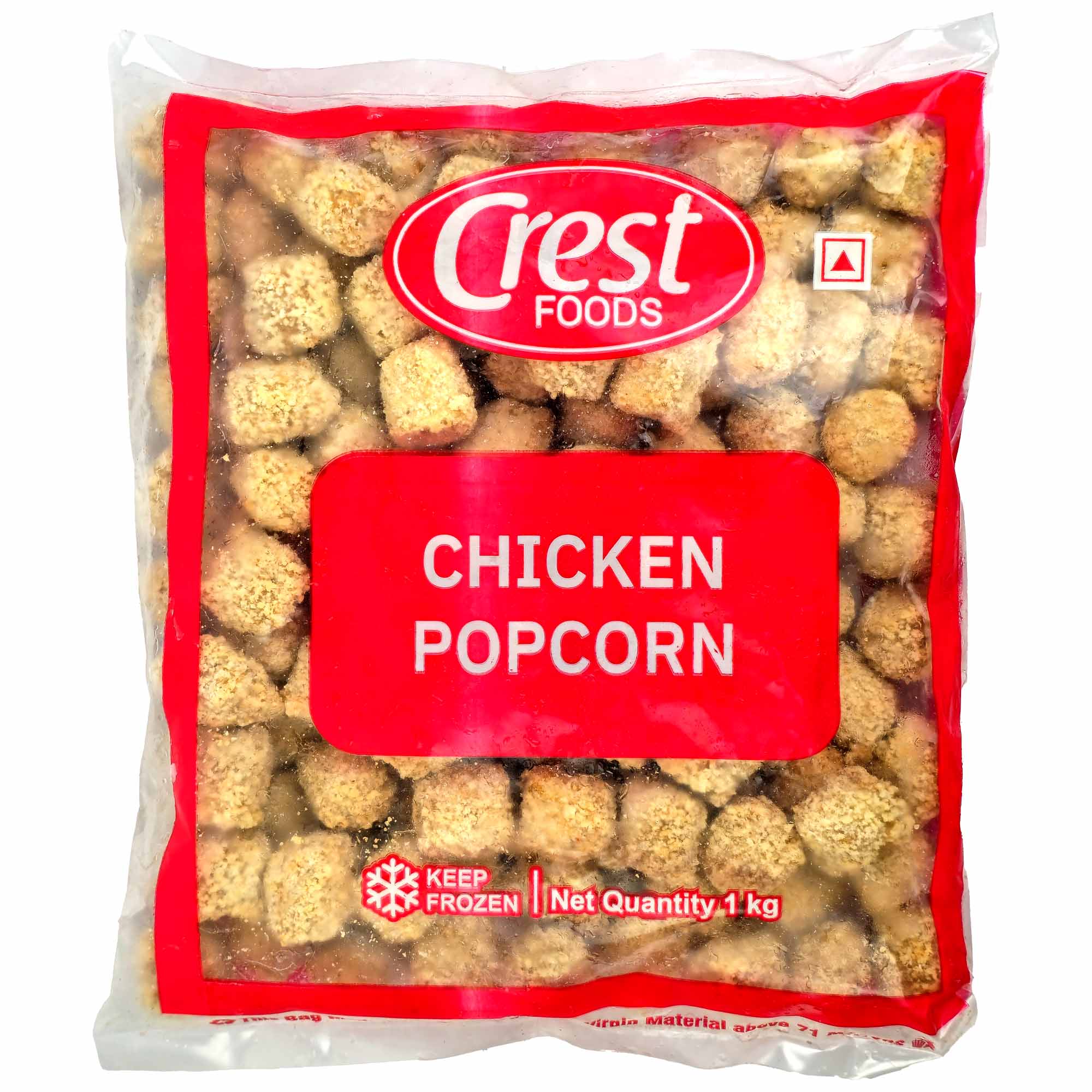 Crest Chicken Popcorn