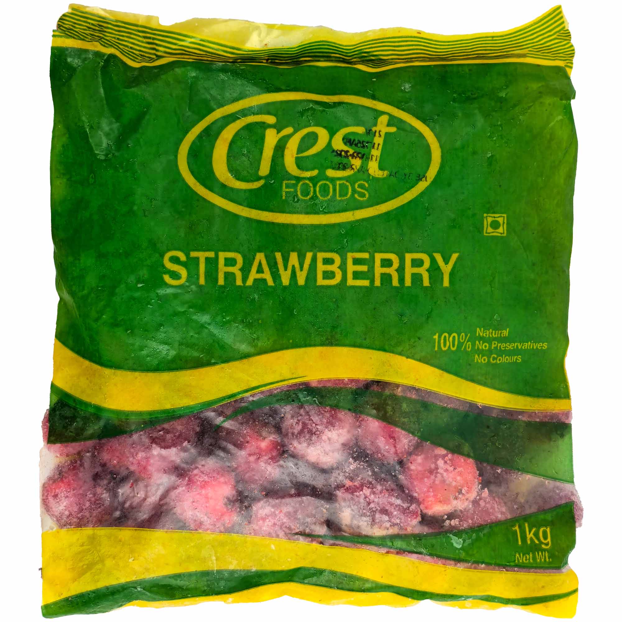 Crest Frozen Strawberry