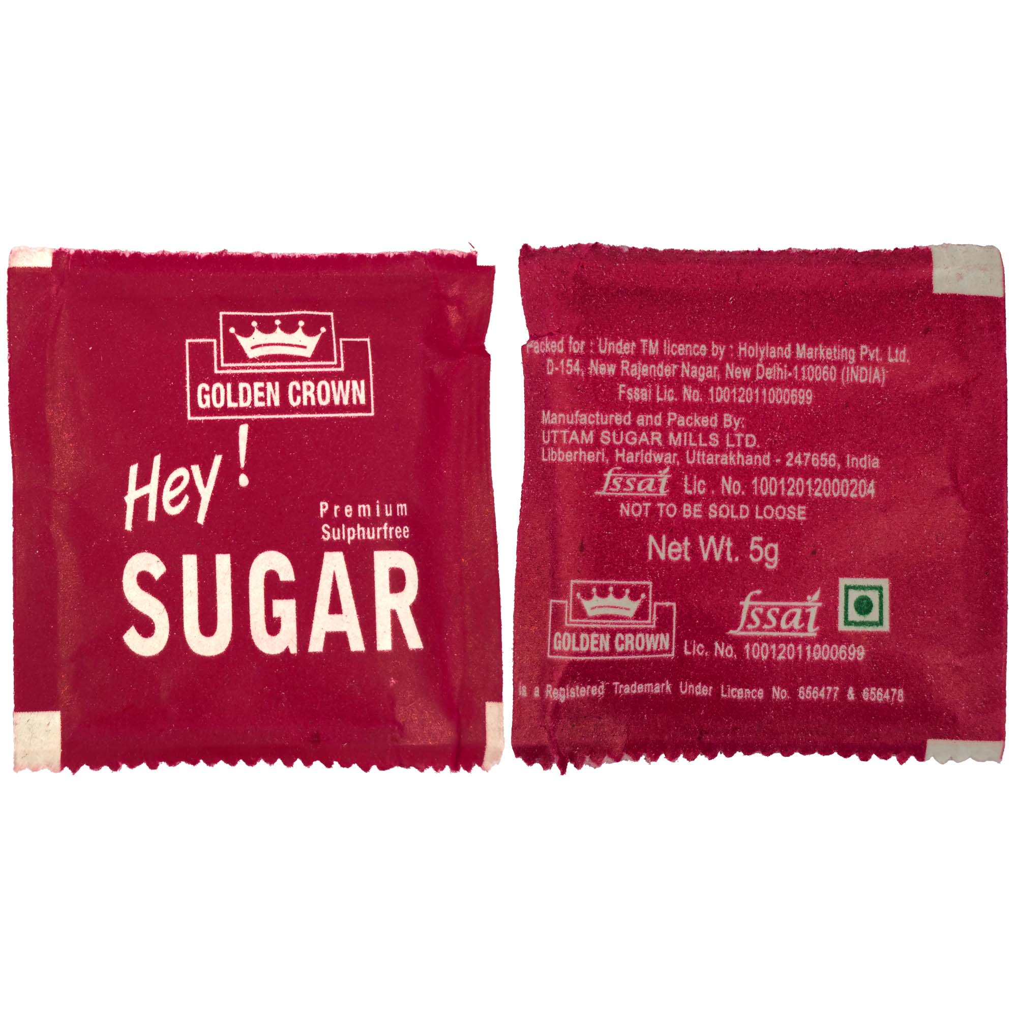 GC Sugar Sachet White