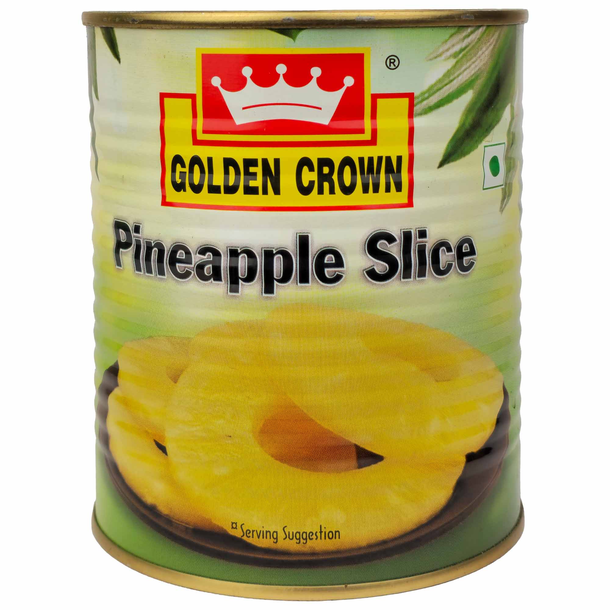 GC Pineapple Slice