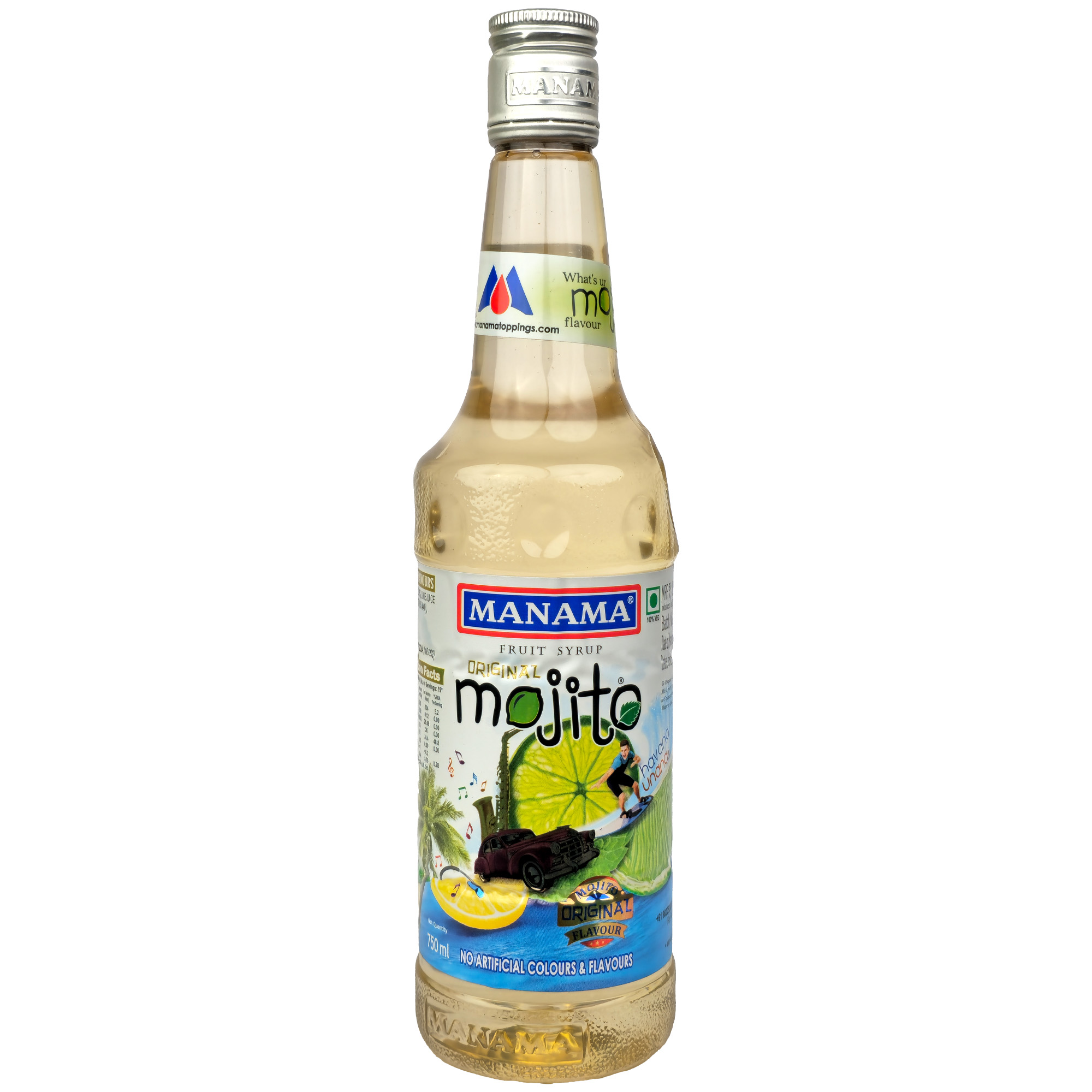 Manama Original Mojito