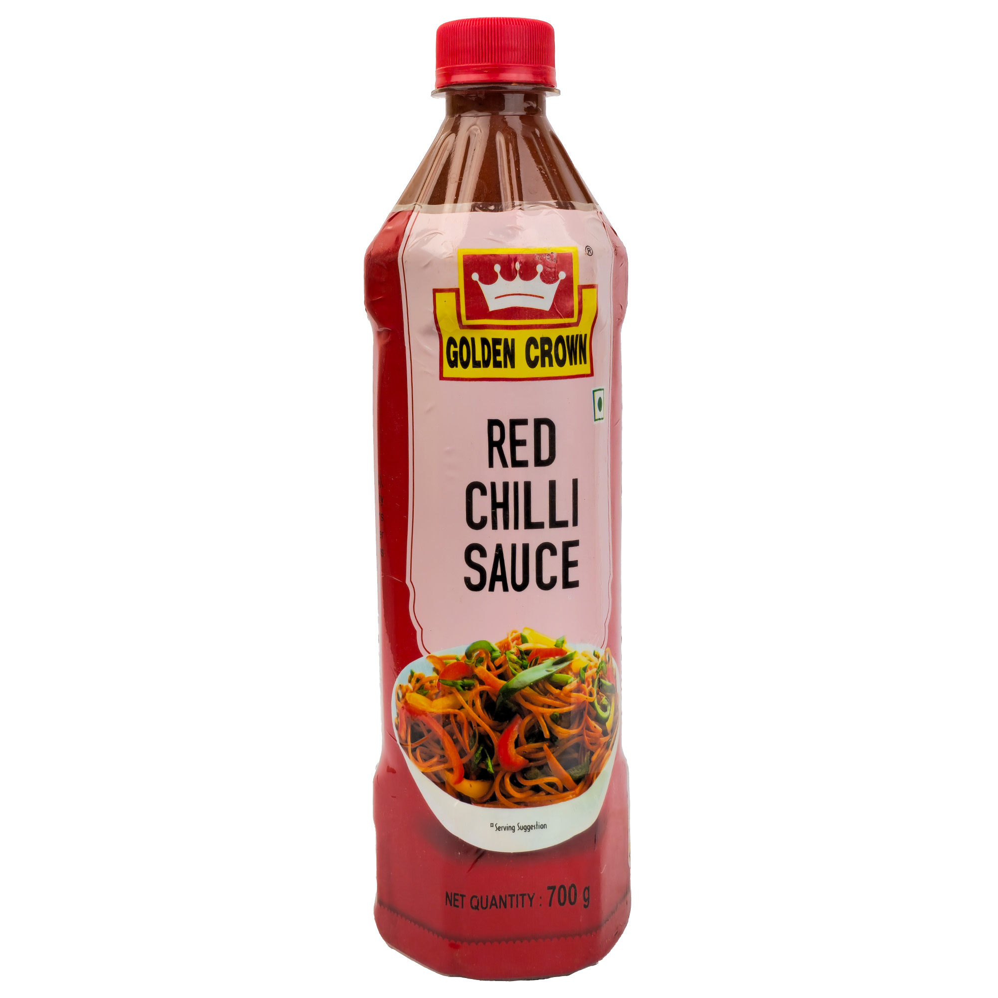 GC Red Chilli Sauce