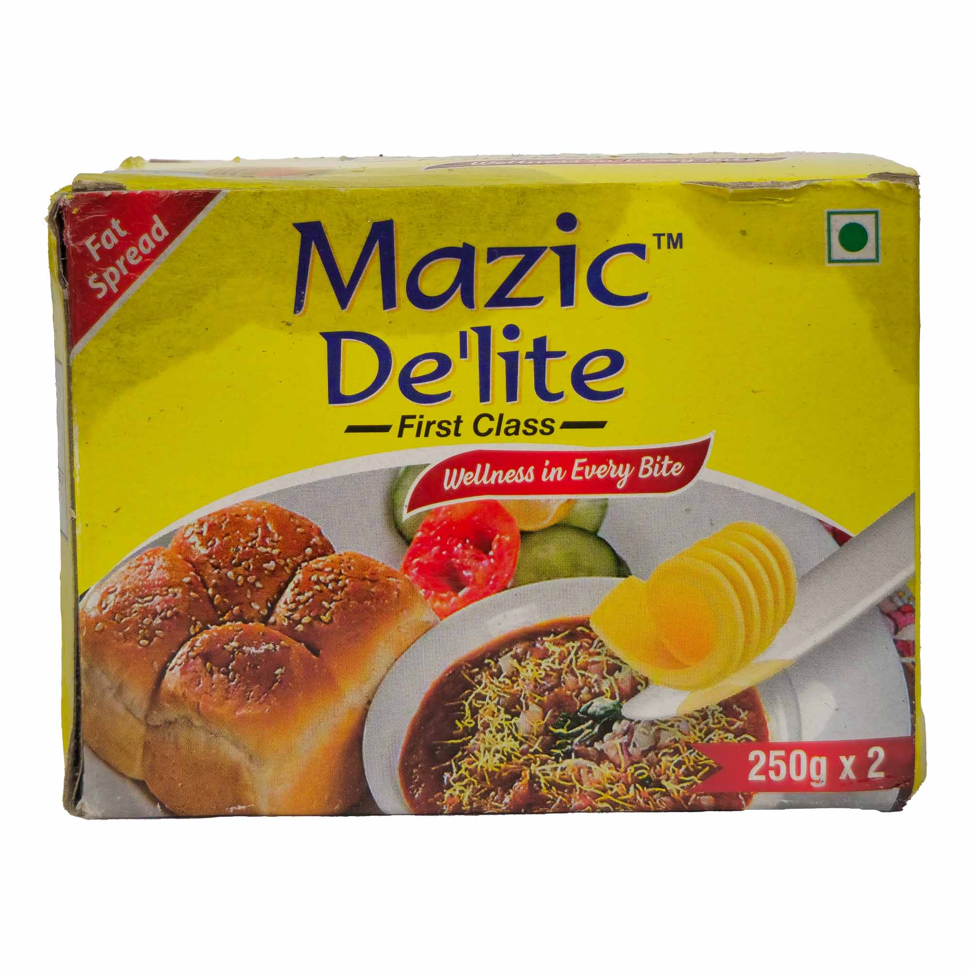 Mazic Delite Butter