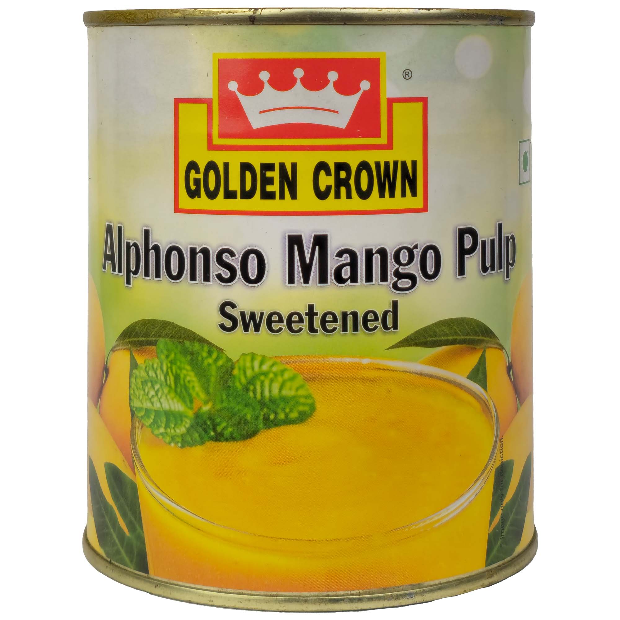 GC Mango Pulp Alphonso