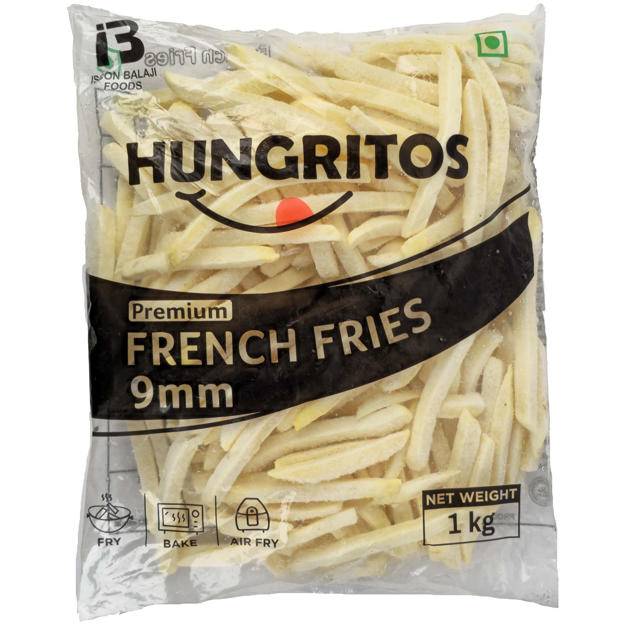 IB French Fries 9mm
