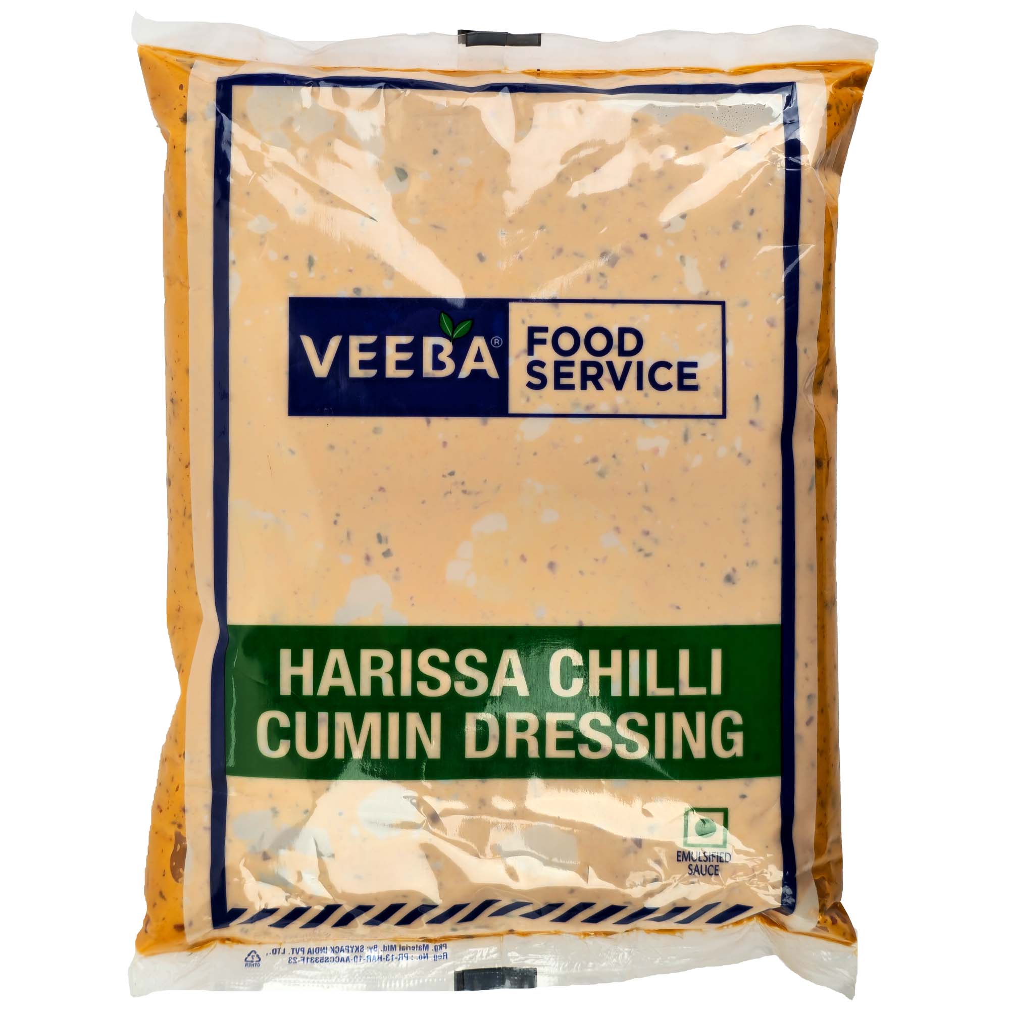 Veeba Harissa Chilli Cumin Dressing
