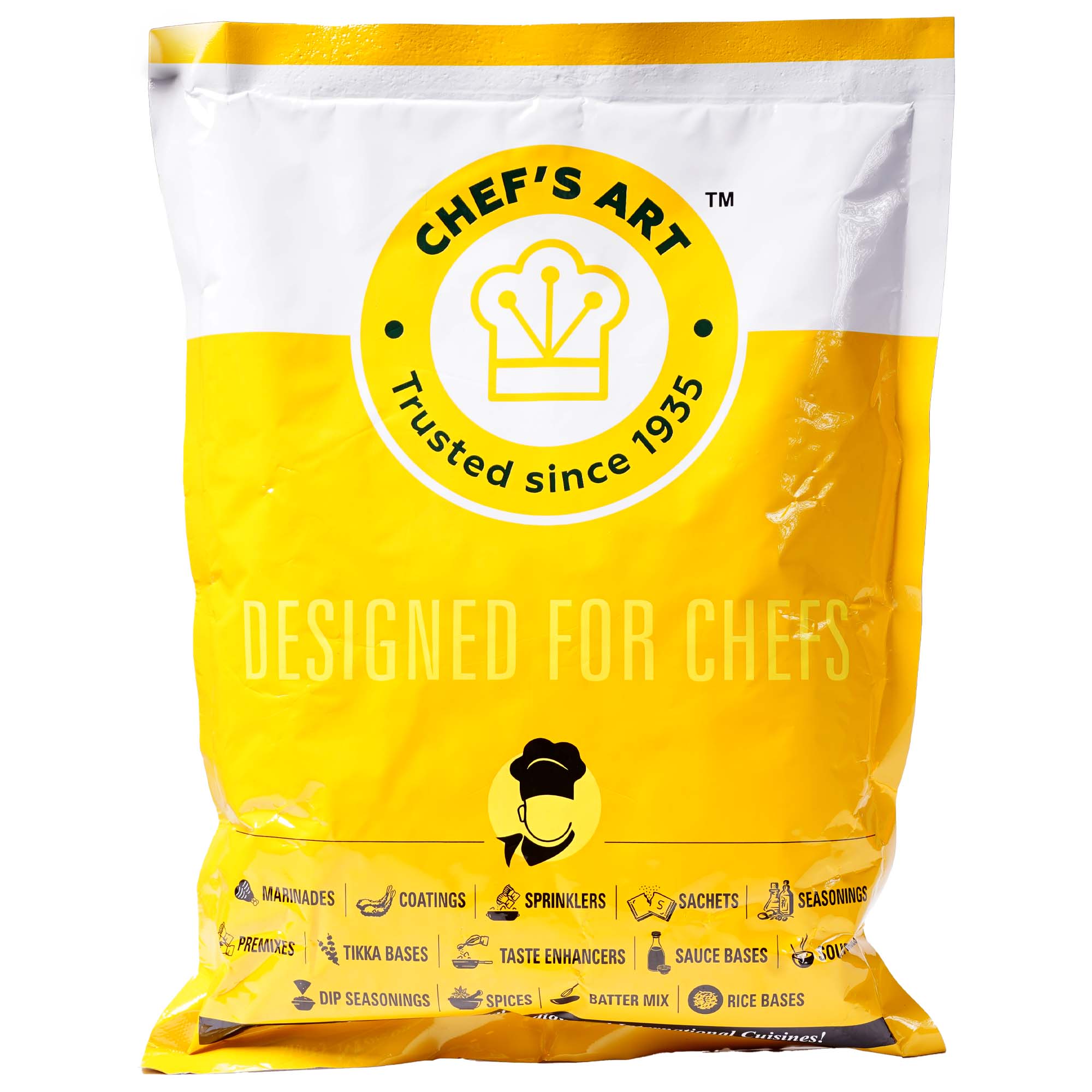 VKL White Pasta Powder