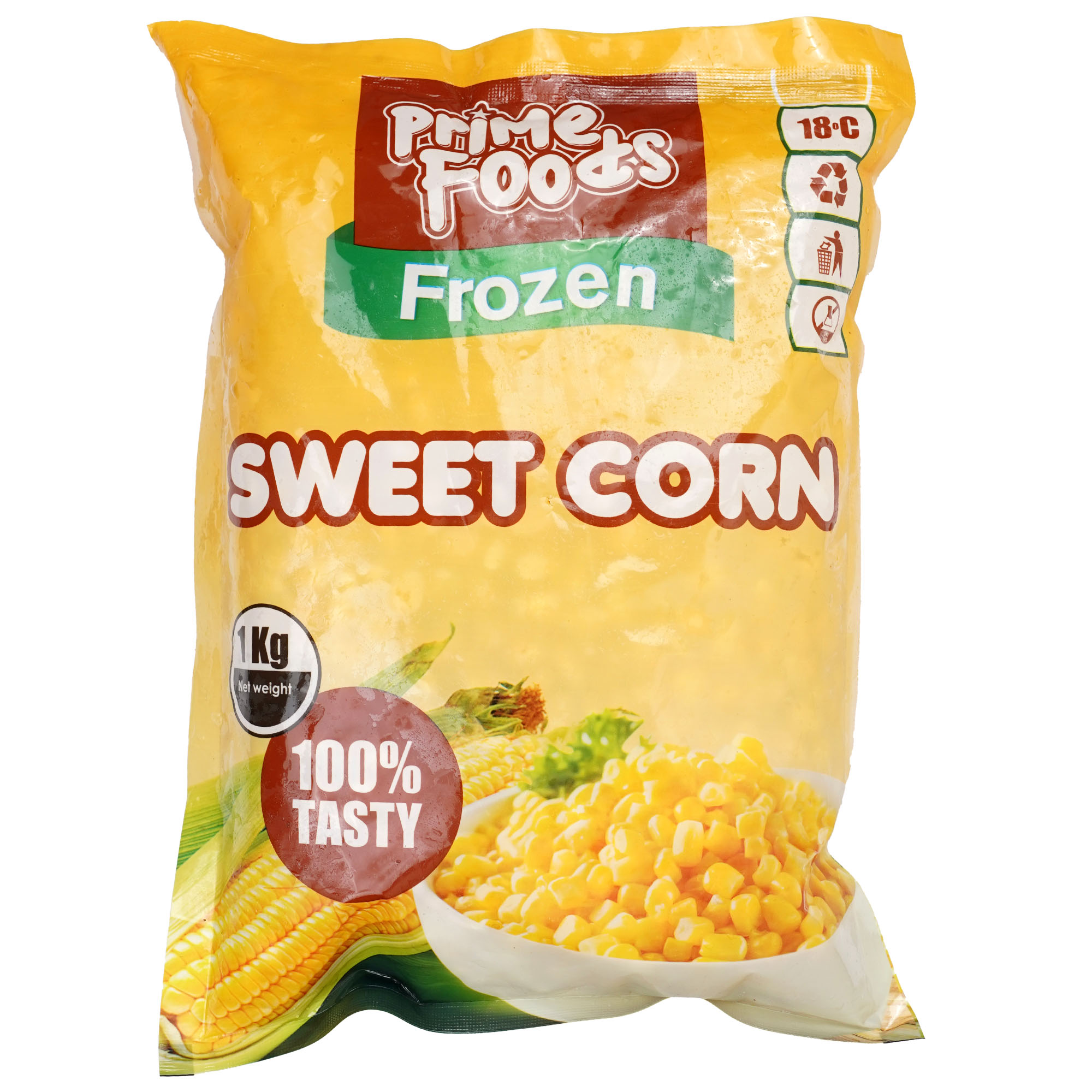 American Frozen Sweet Corn