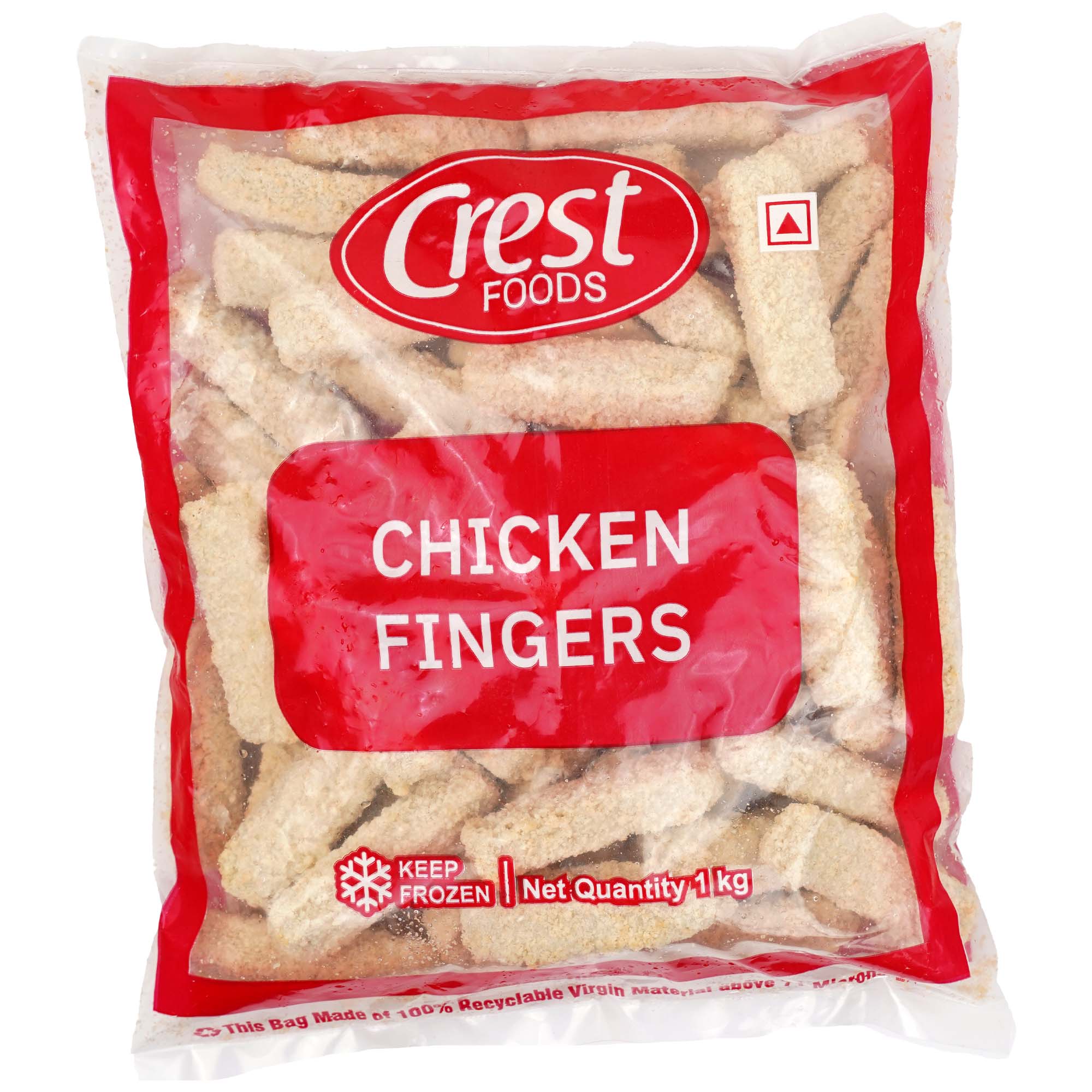 Crest Chicken Fingers