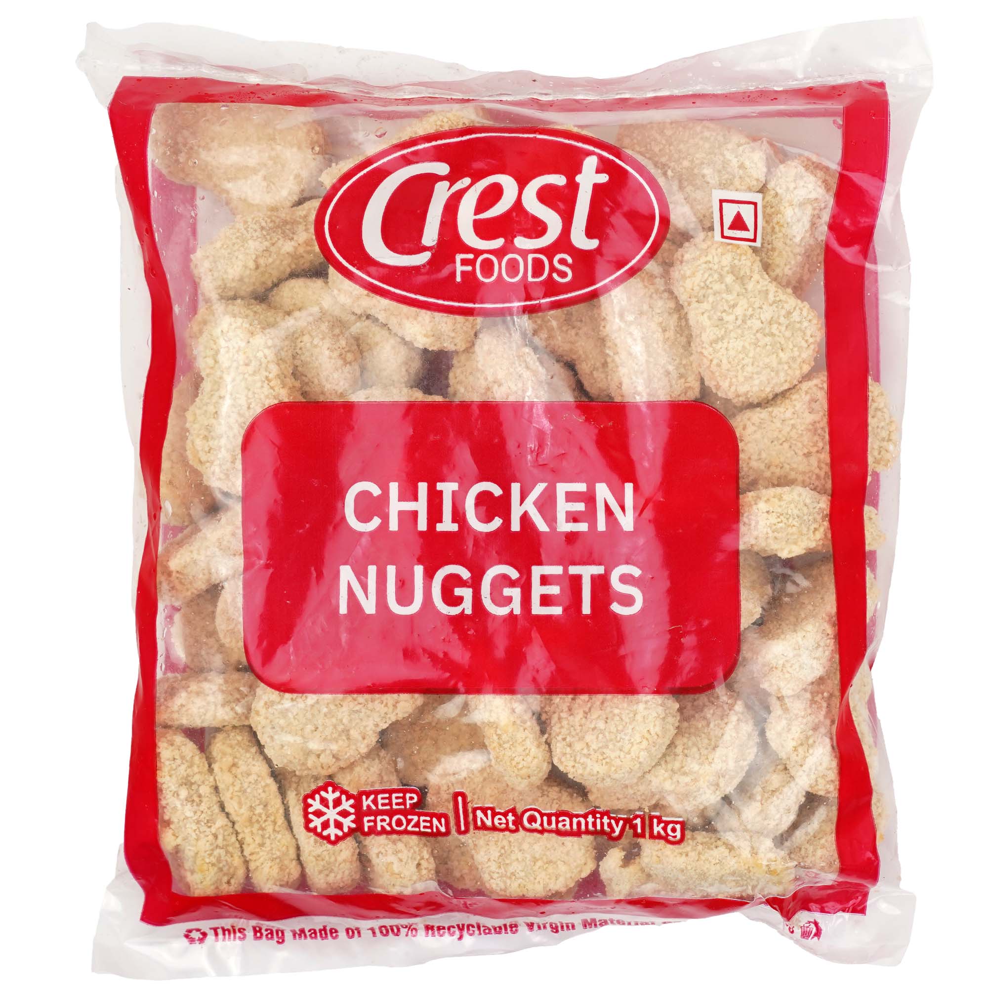 Crest Chicken Nuggets
