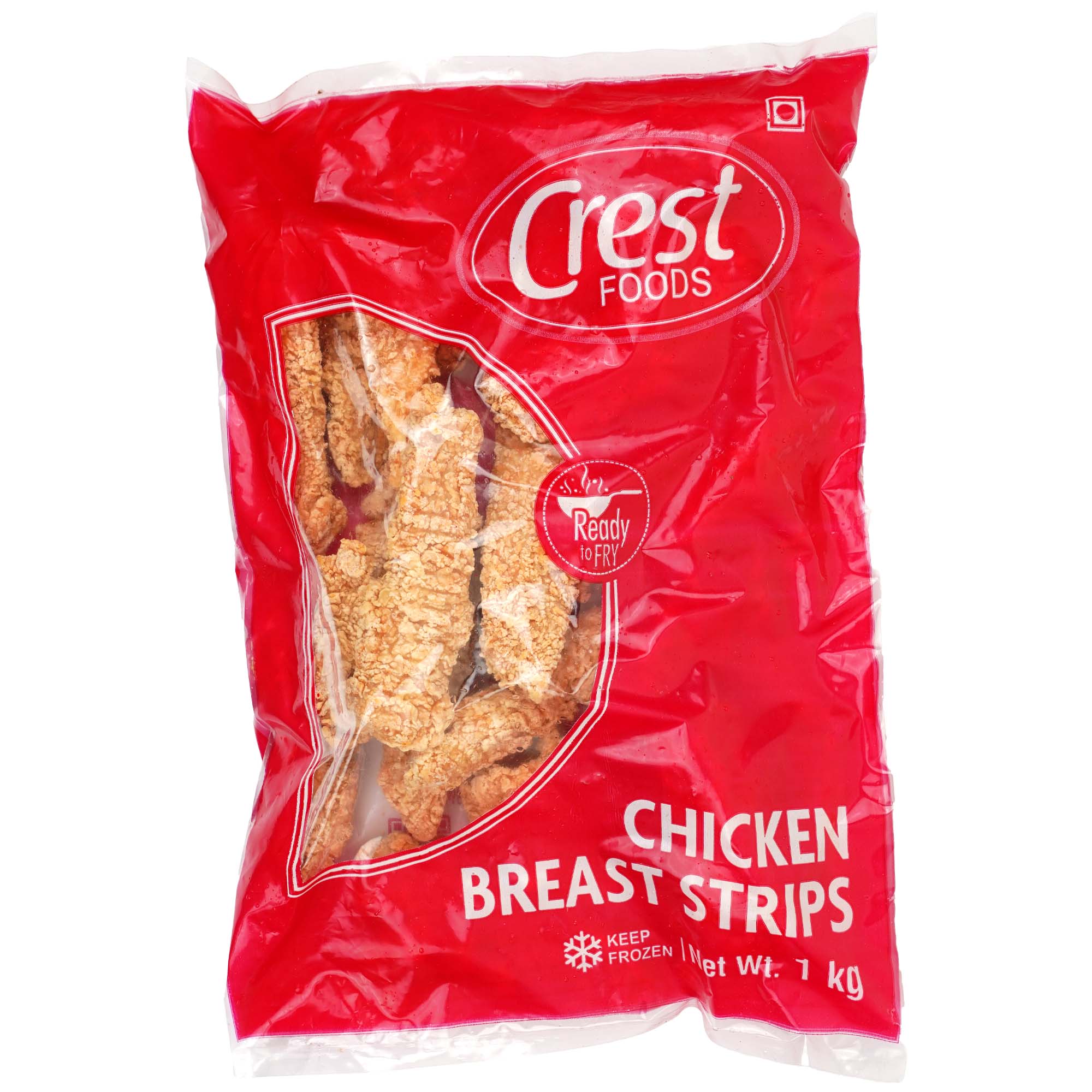 Crest Chicken Strips