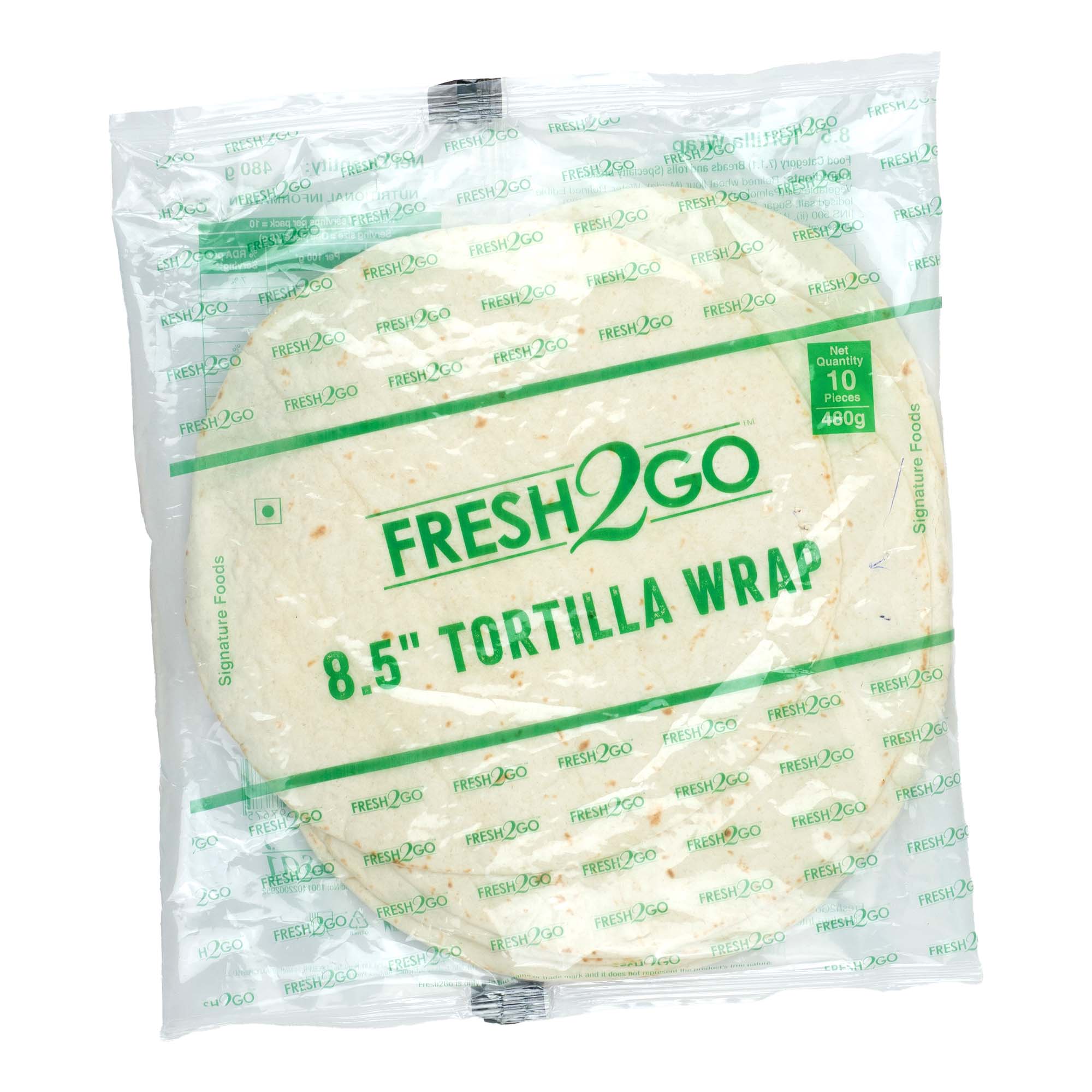 F2 Go Ambient Tortilla