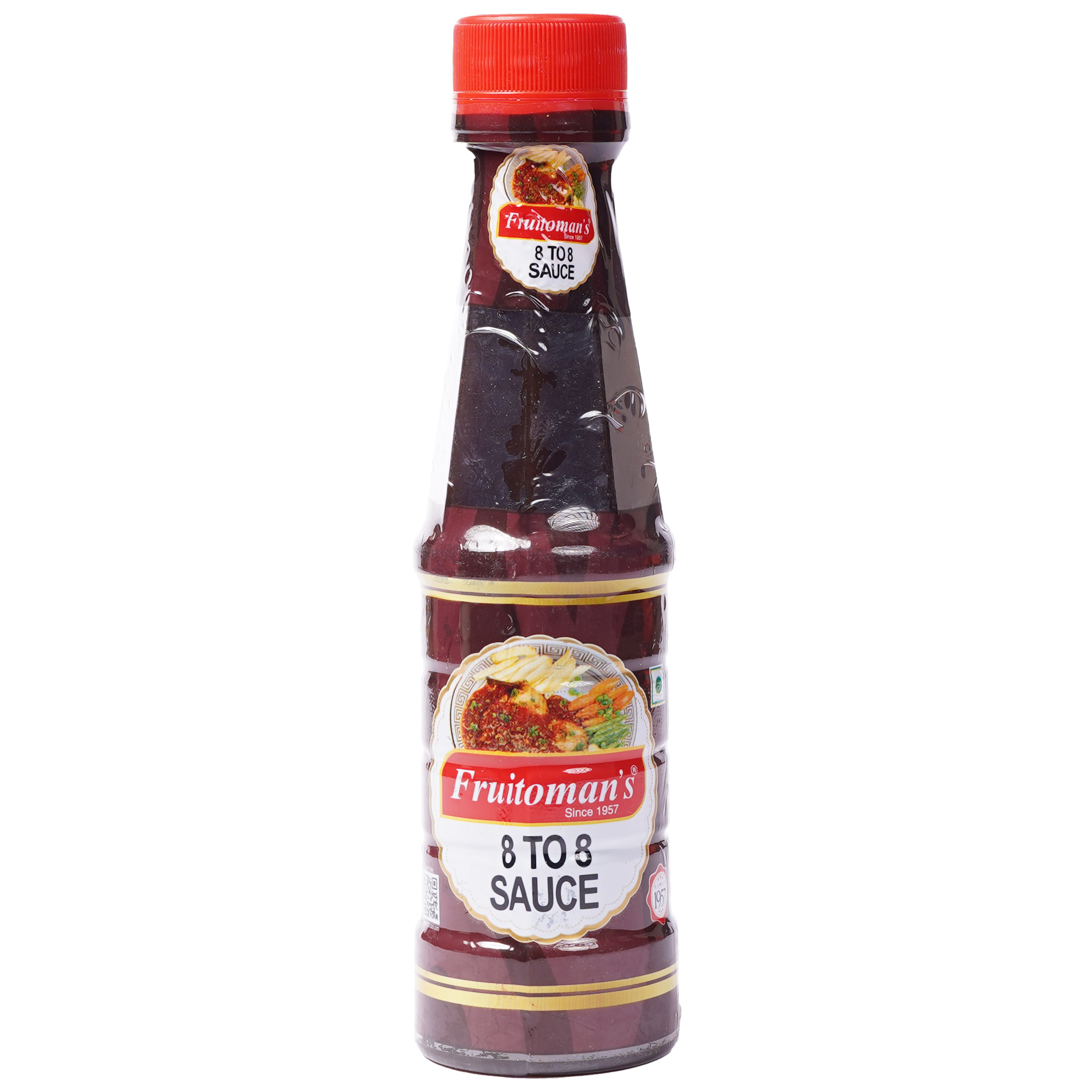 Fruitomans 8 to 8 Sauce