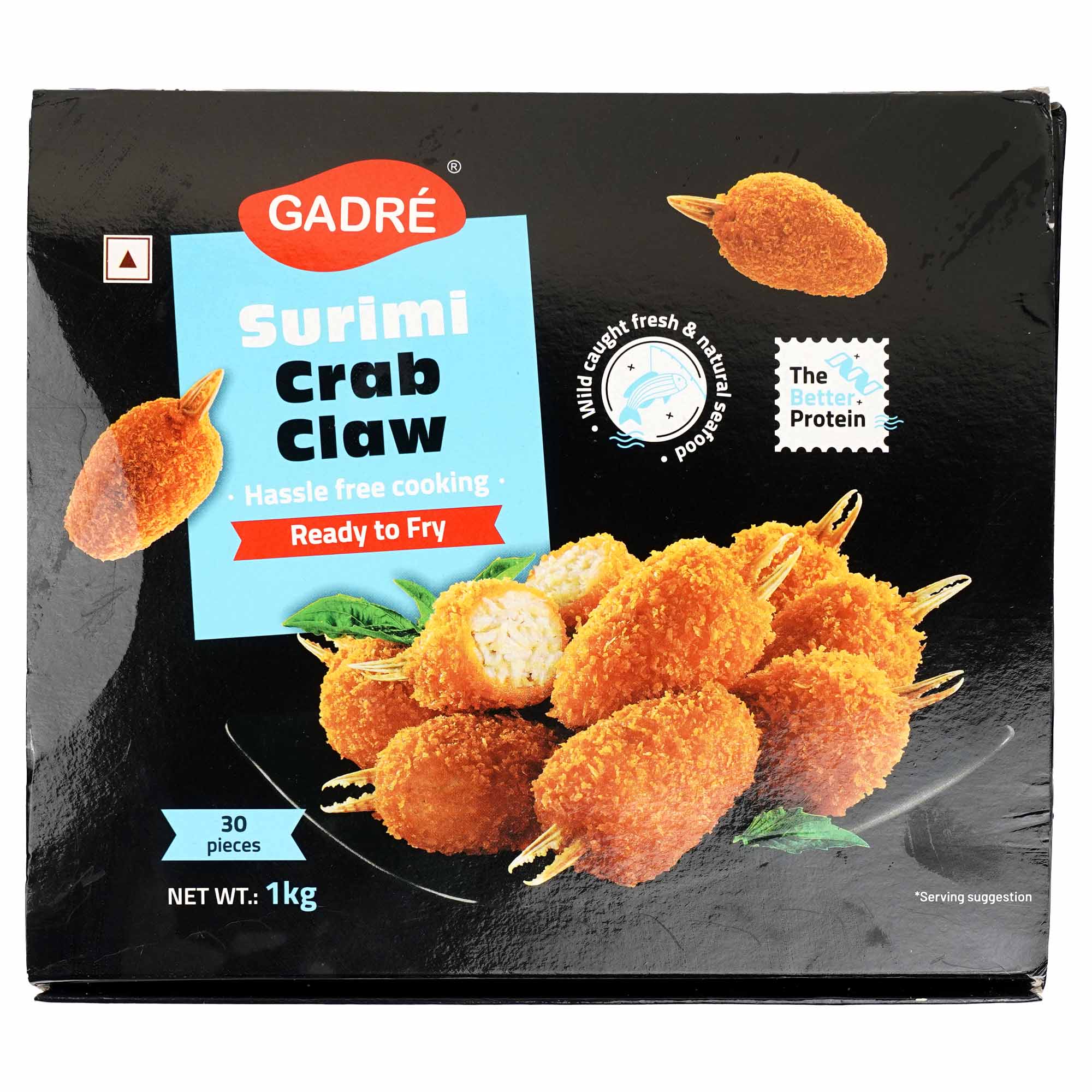 Gadre Crab Claws / Lollipop