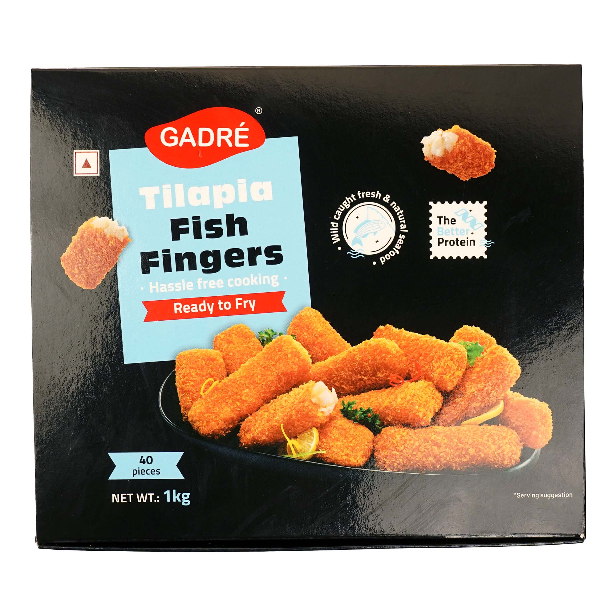 Gadre Fish Finger