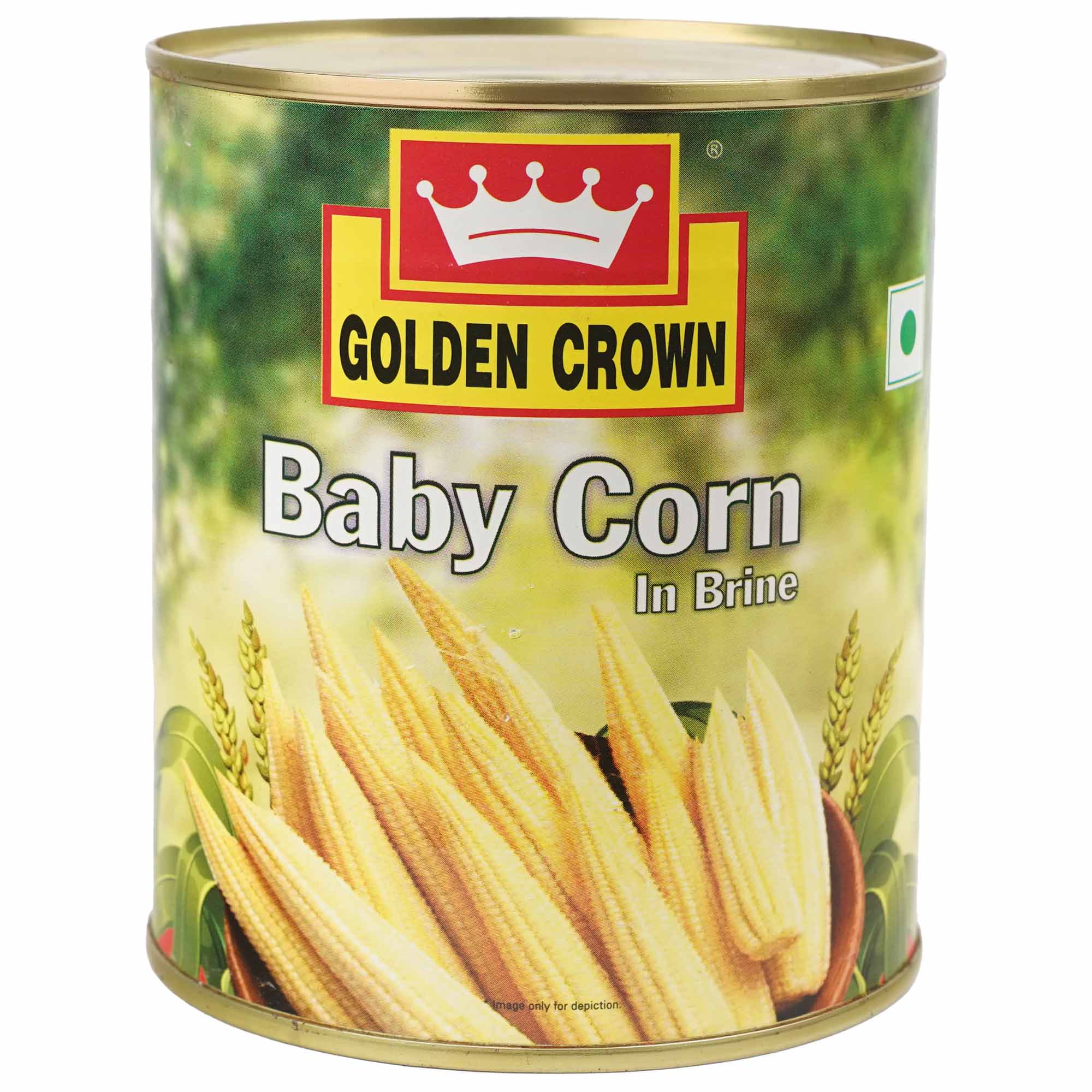 GC Baby Corn in Brine