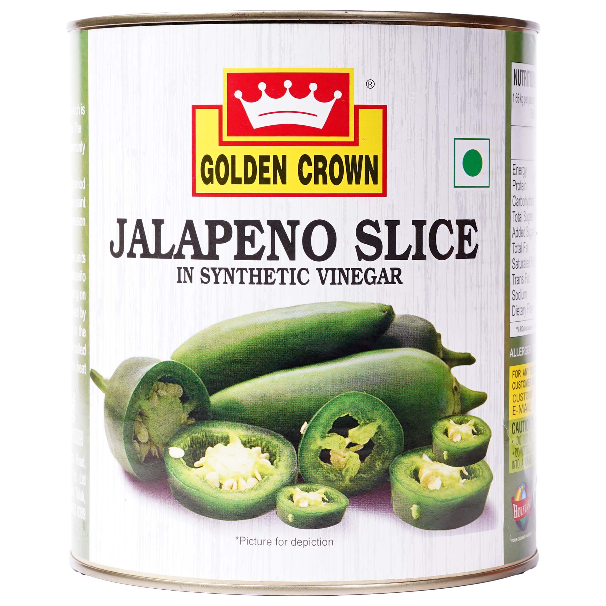 GC Jalapeno Slices