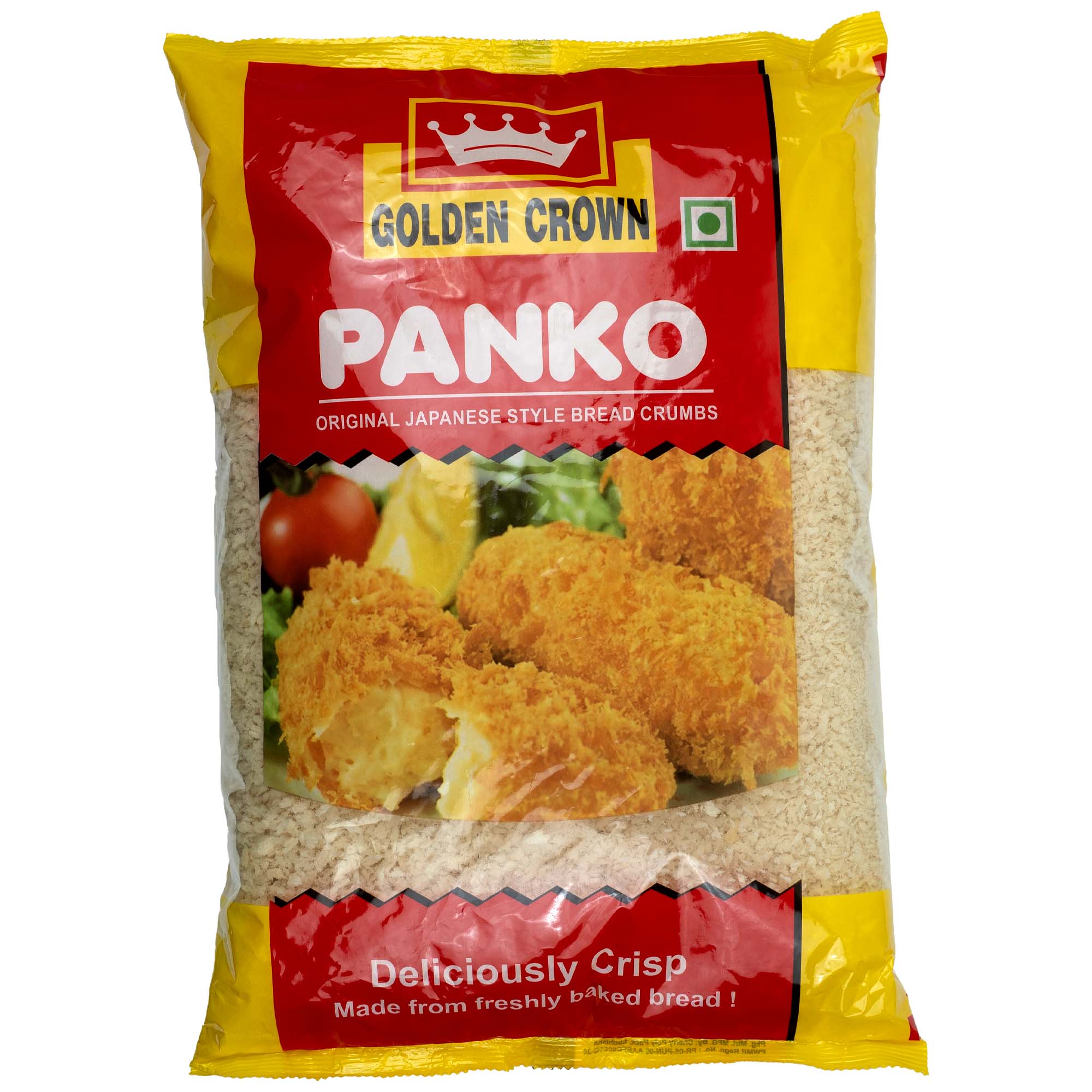 GC Panko Japanese Bread Crumbs
