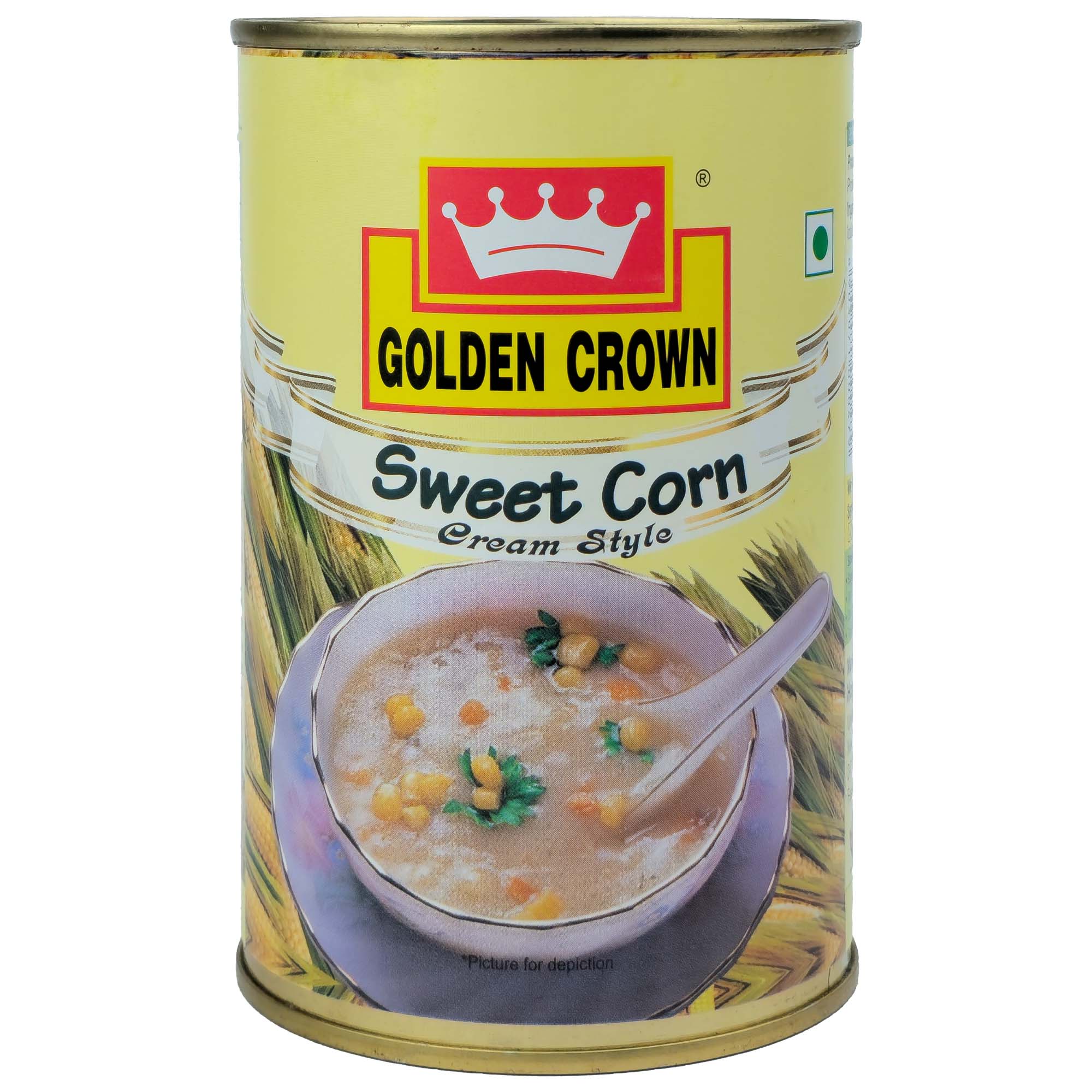 GC Sweet Corn Cream Style