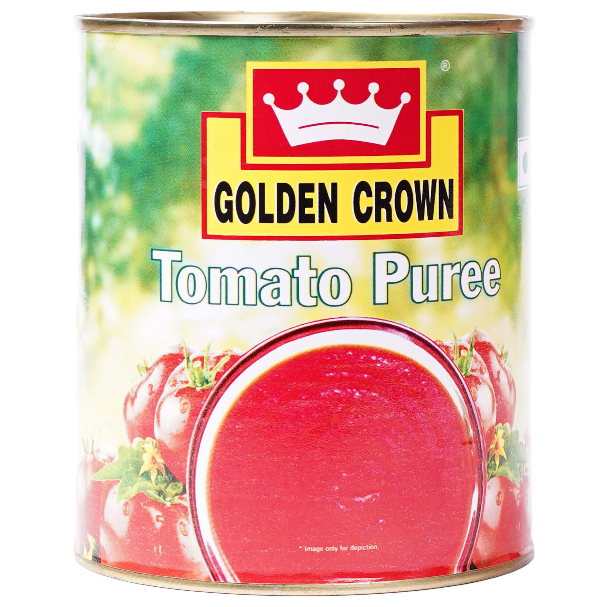 GC Tomato Puree