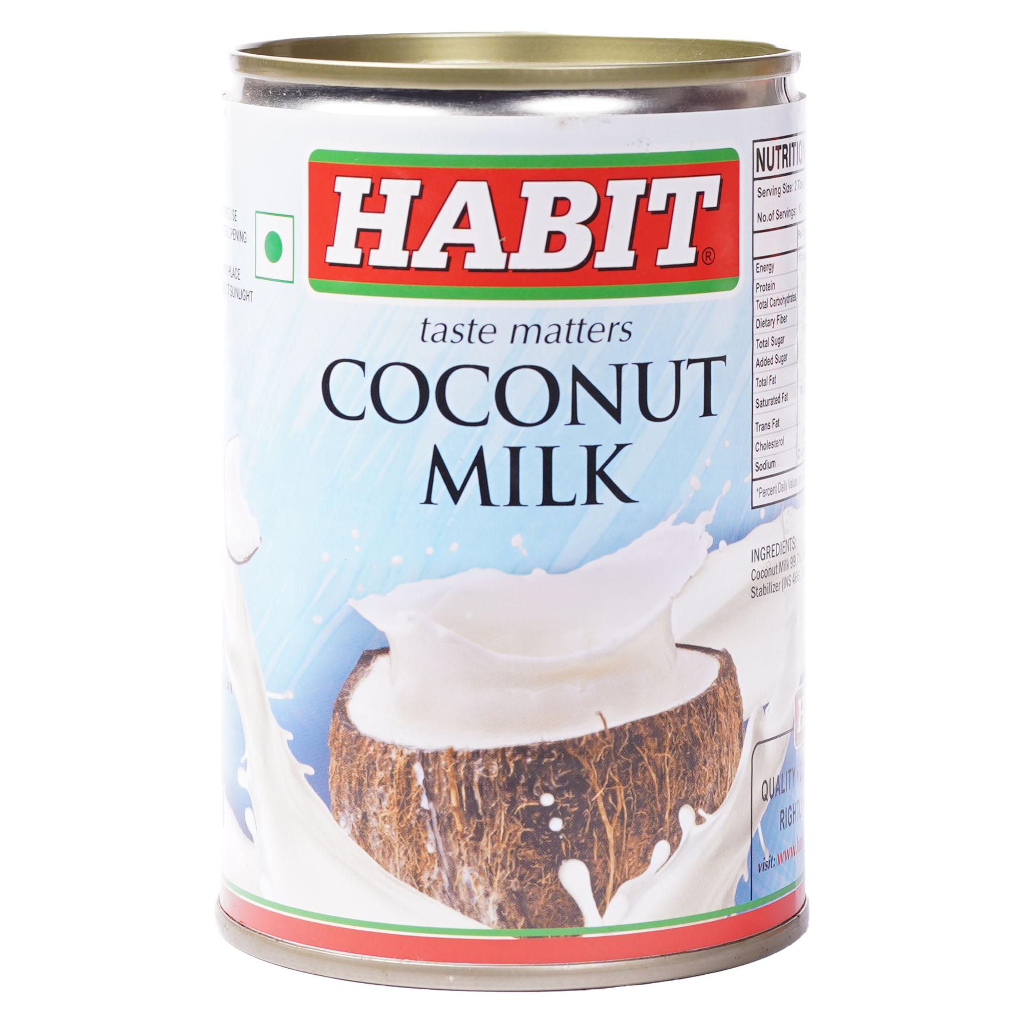 Habit Coconut Milk