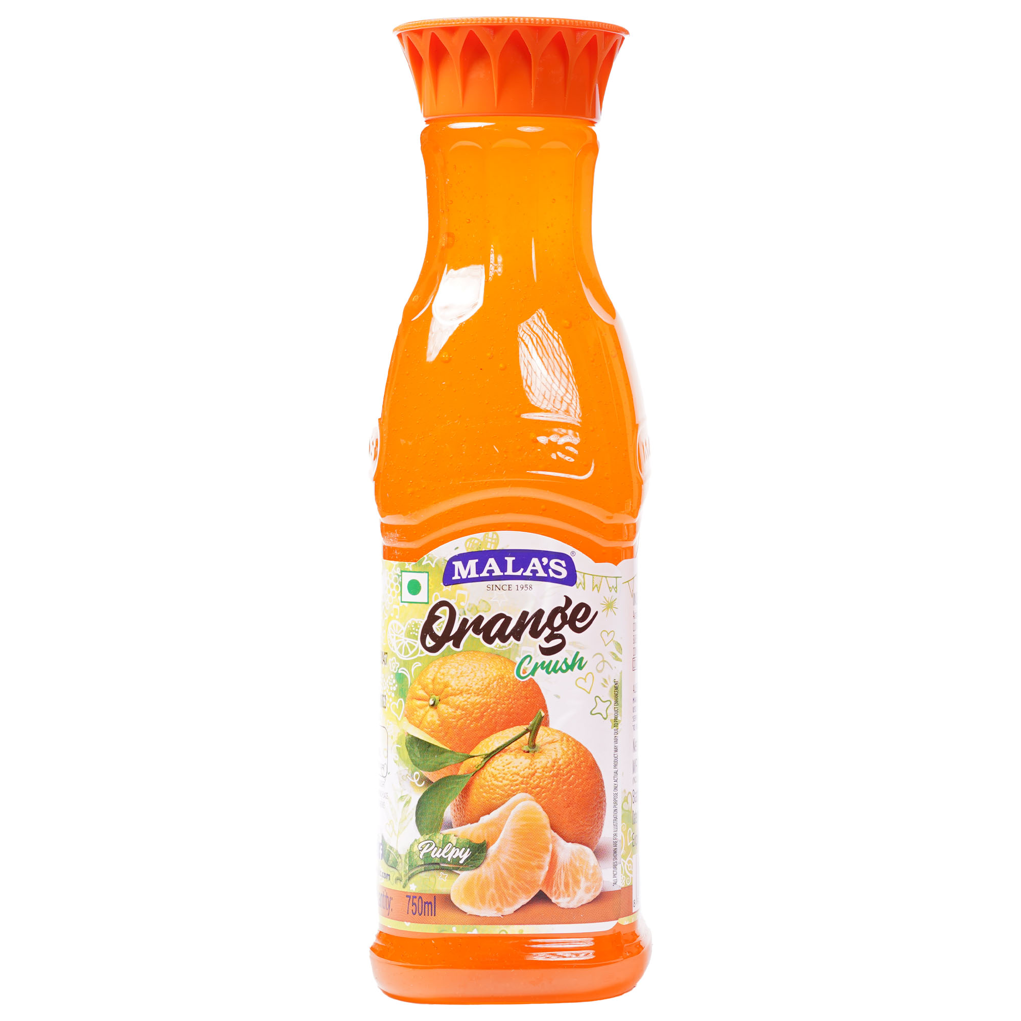 Malas Orange Crush