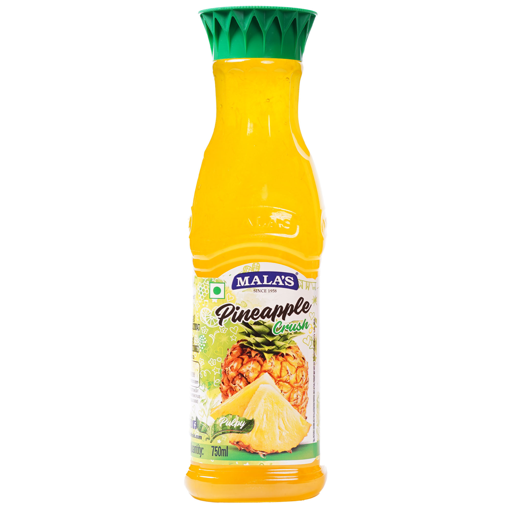 Malas Pineapple Crush