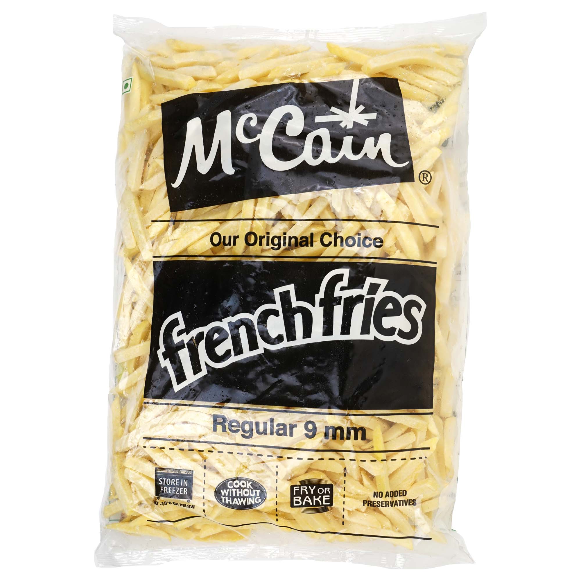 Mccain A Grade 9mm French Fries