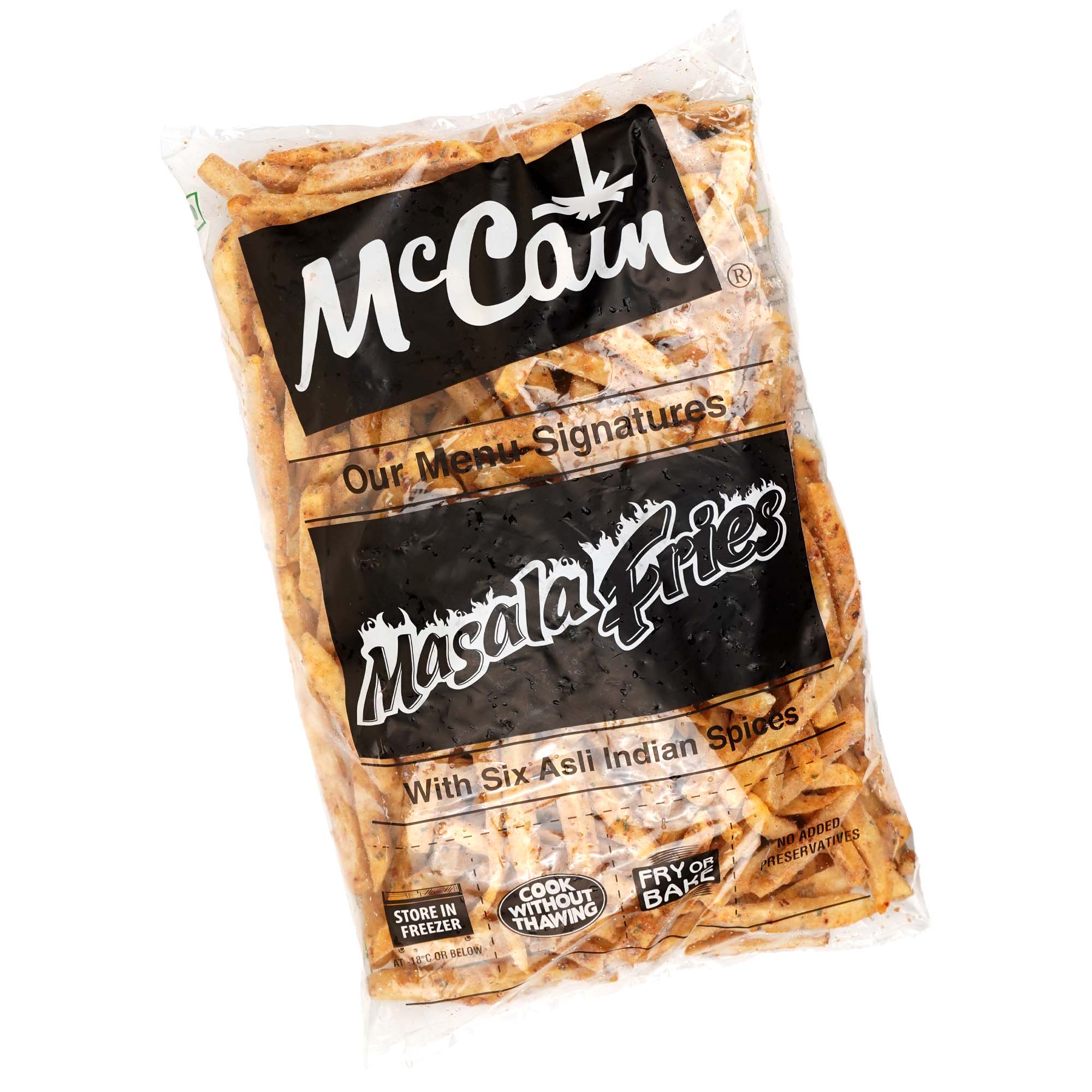 Mccain Masala Fries
