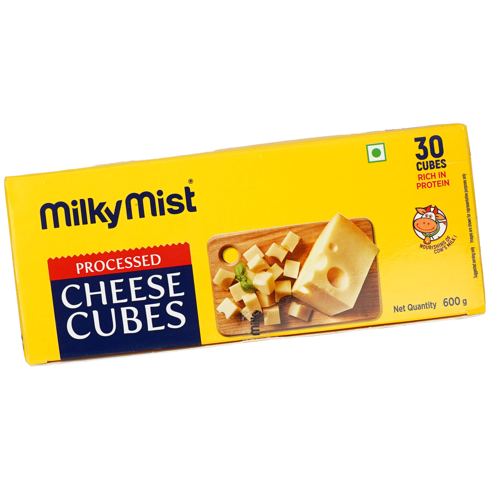 Milky Mist Cheese Cubes