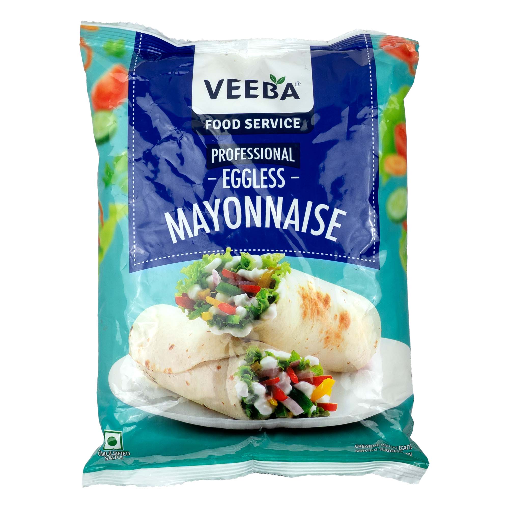 Veeba Eggless Professional Mayonnaise