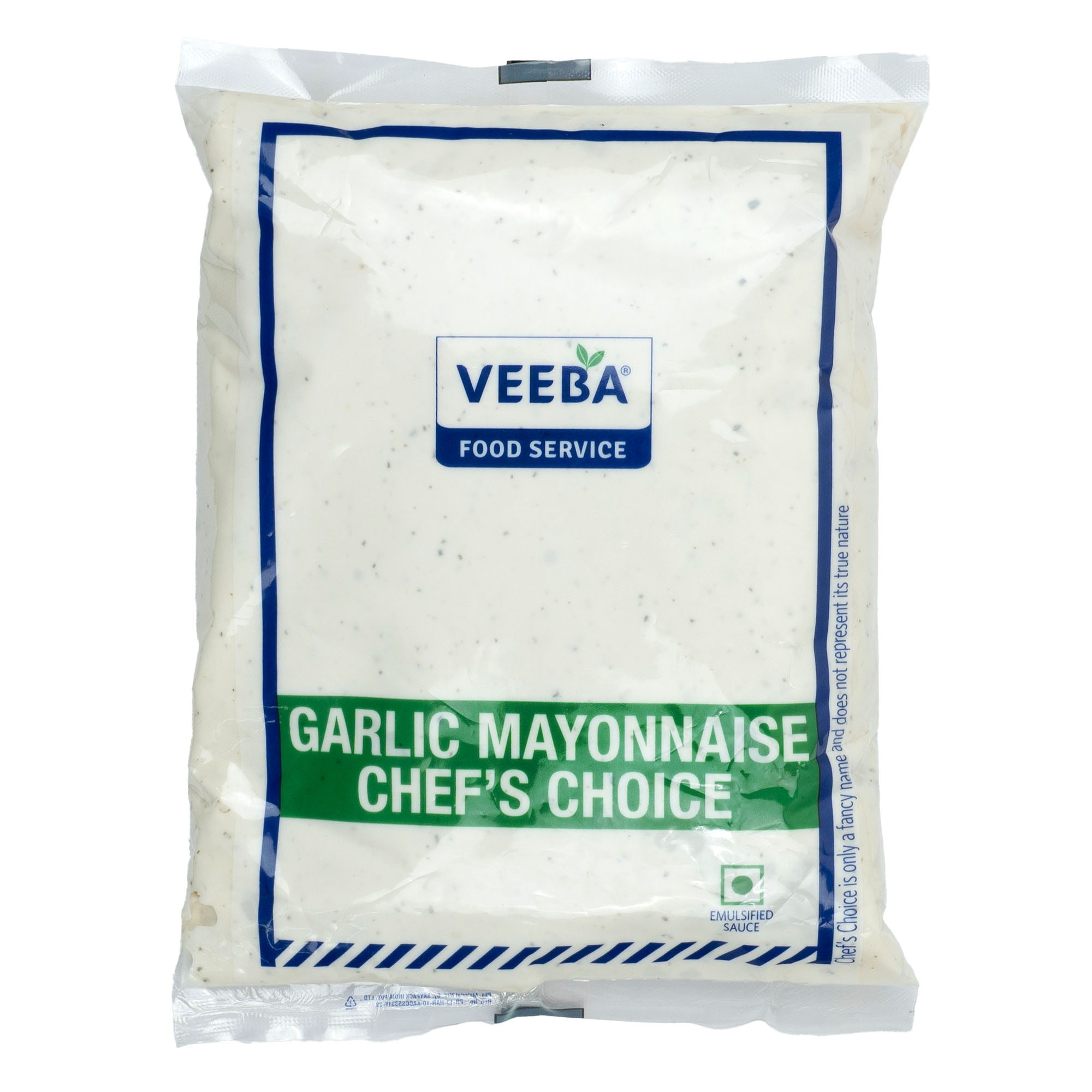 Veeba Garlic Mayonnaise Chef Choice