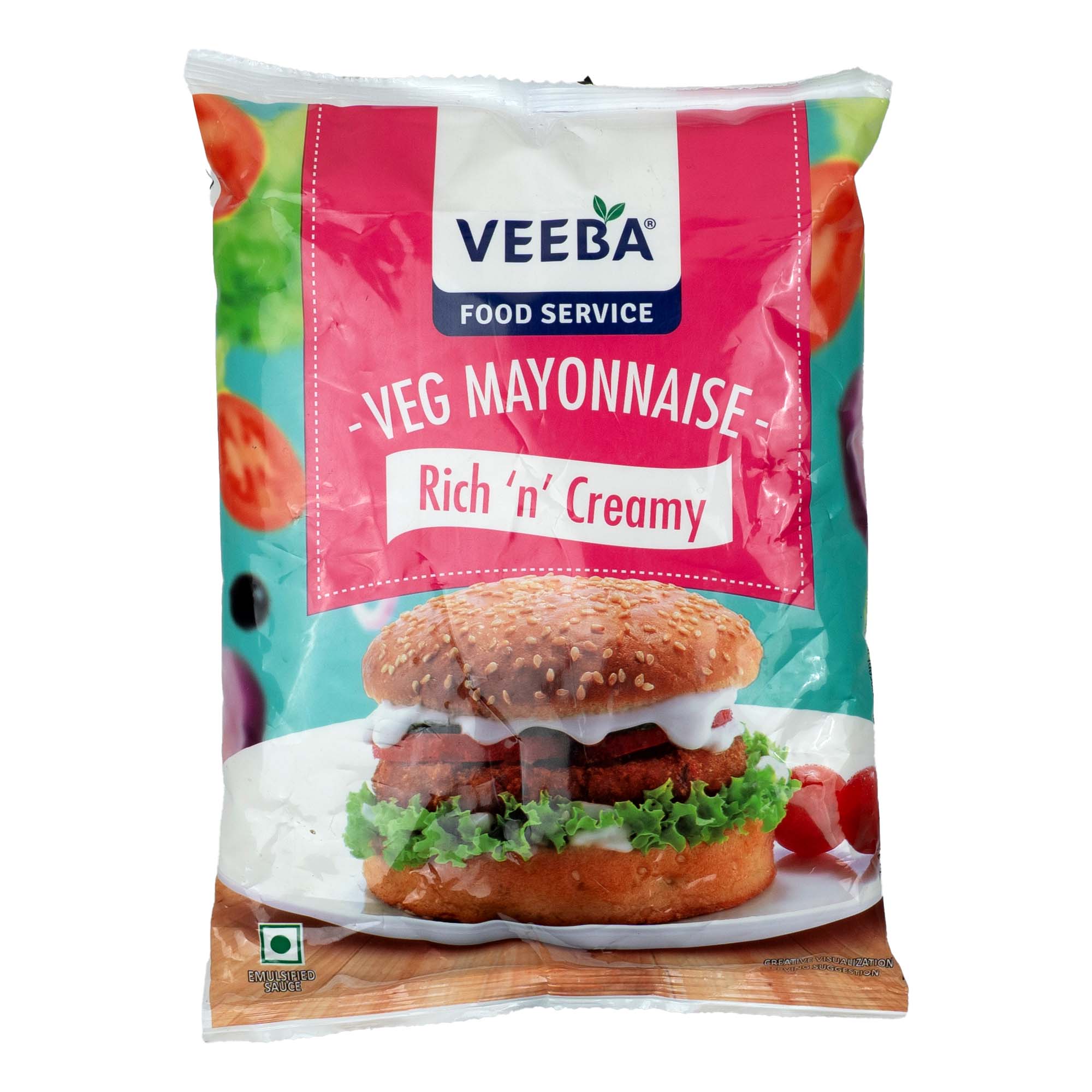 Veeba Veg Mayo Rich N Creamy