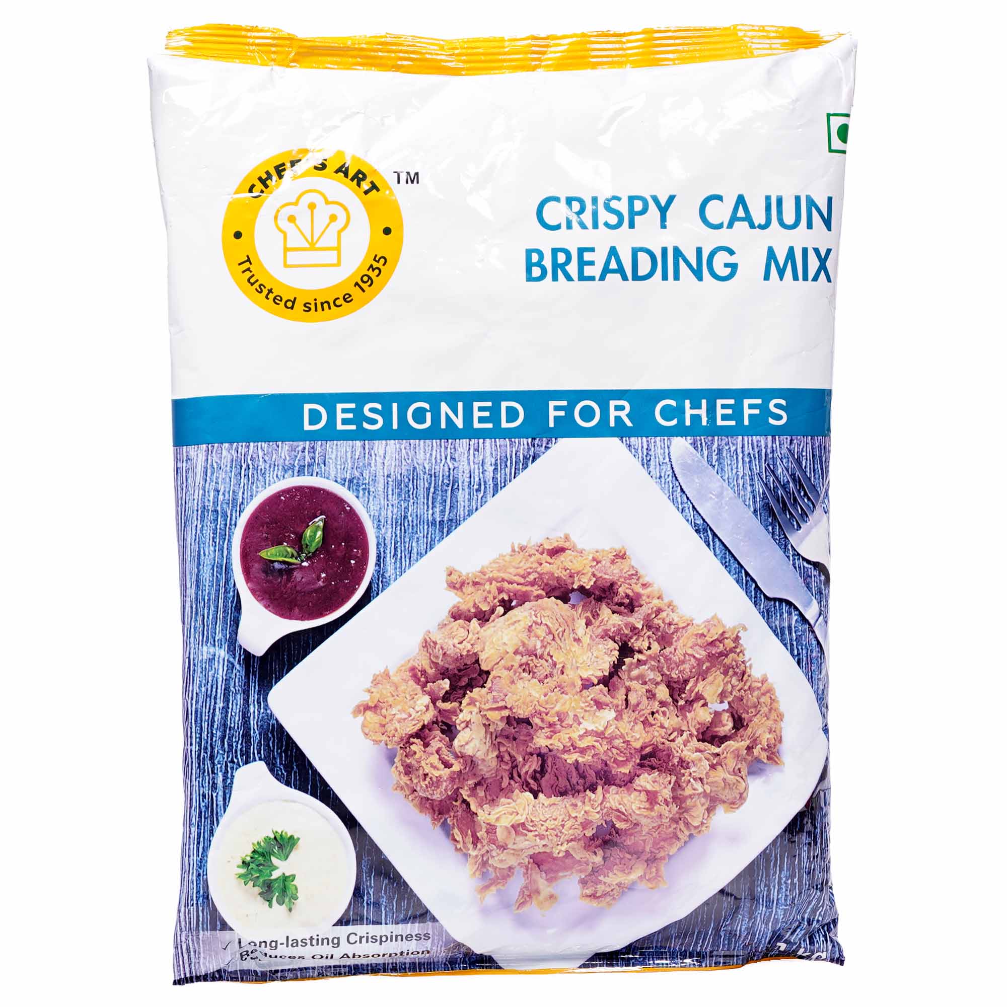 VKL Crispy Cajun Breading Mix